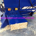 Metering Wood Shaving Baling Machine Hydraulic Vertical Baler